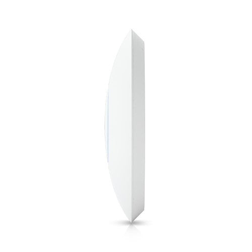 White rectangular object on a white background