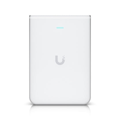 Ubiquiti U7-PRO-WALL Unify High Capacity Wall-Mount WiFi 7 AP, White