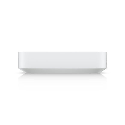 White rectangular object on a white background