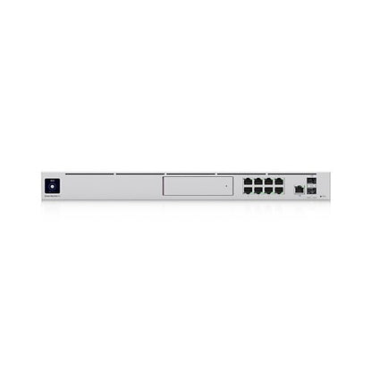 Ubiquiti UDM-PRO Dream Machine Pro UniFi Cloud Gateway, Integrated Switch, Rack-Mount