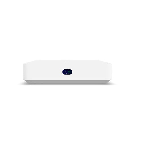 Ubiquiti UNVR-INSTANT UniFi Protect Network Video Recorder, 4-Drive Bay, Instant Setup, Compact Desktop