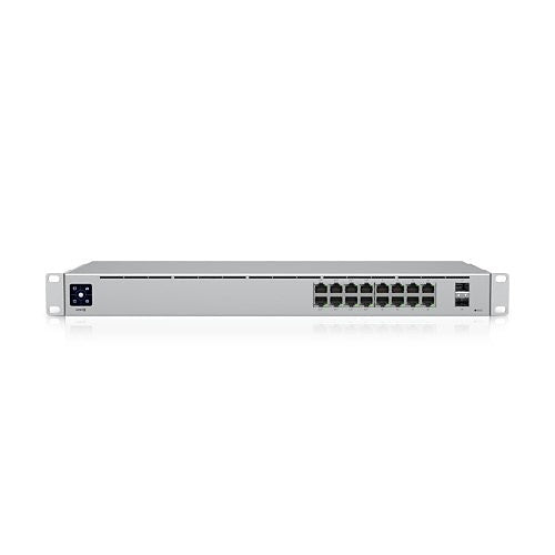 Ubiquiti USW-16-POE 16-Port, Layer 2, PoE Switch