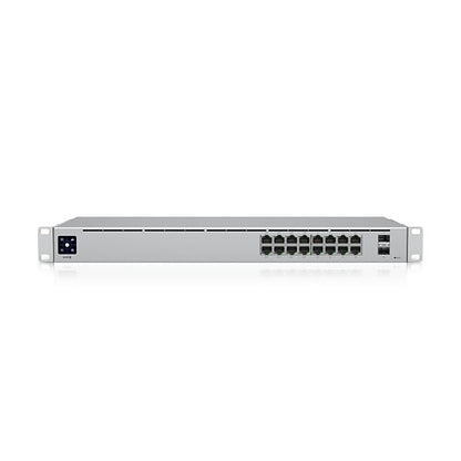 Ubiquiti USW-16-POE 16-Port, Layer 2, PoE Switch