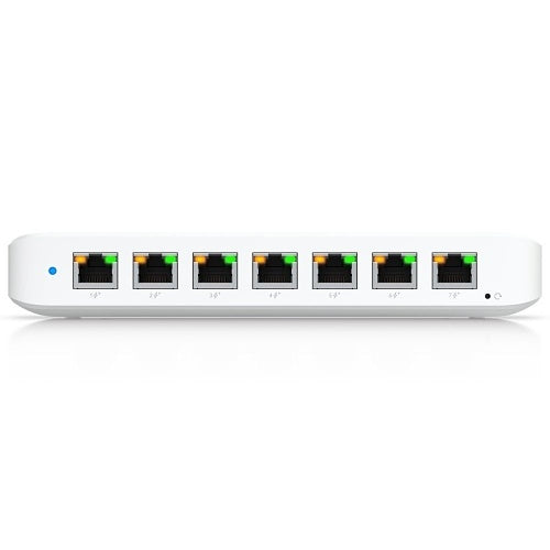 Ubiquiti USW-ULTRA-210W UniFi 8-Port Layer 2 GbE PoE Switch