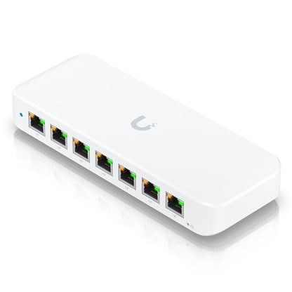 Ubiquiti USW-ULTRA-210W UniFi 8-Port Layer 2 GbE PoE Switch