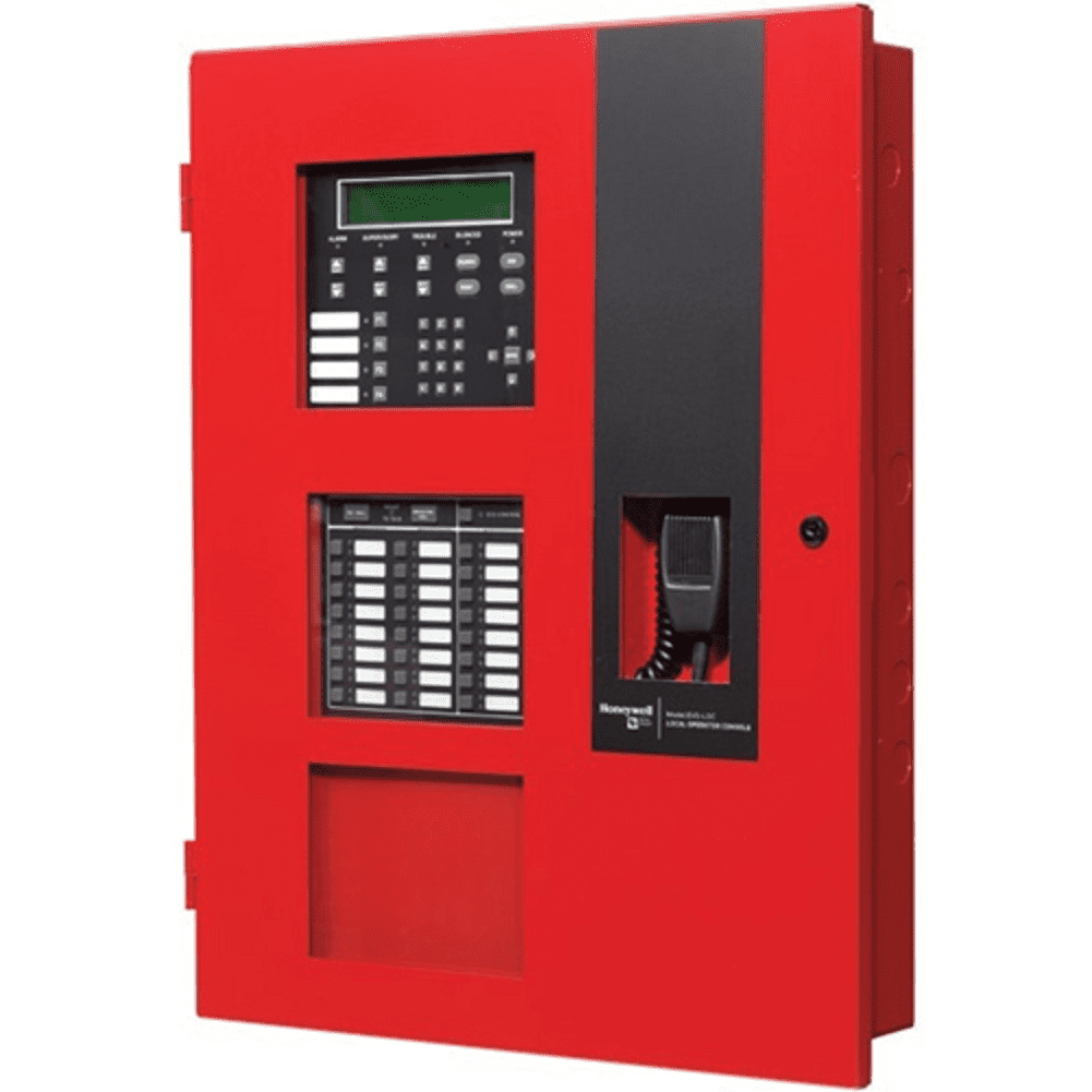 Silent Knight EVS-LOC Local Operator Console