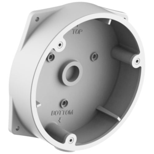 Luminys LUM-J03 Fisheye Junction Box, Fits N9F Fisheye Camera Models, (Replaces N9F-J01)