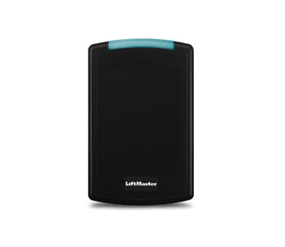 LiftMaster SRDRST Indoor/Outdoor Standard Smart Reader with Multi Technology 125 KHz, 13.56 MHz and BLE Mobile