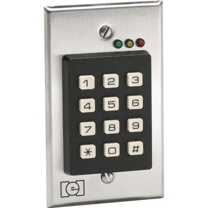 Linear 232I US32D Indoor Flush Mount Keypad