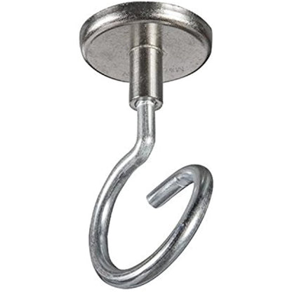 Magdaddy - 1 1/4" Bridle Ring, Silver