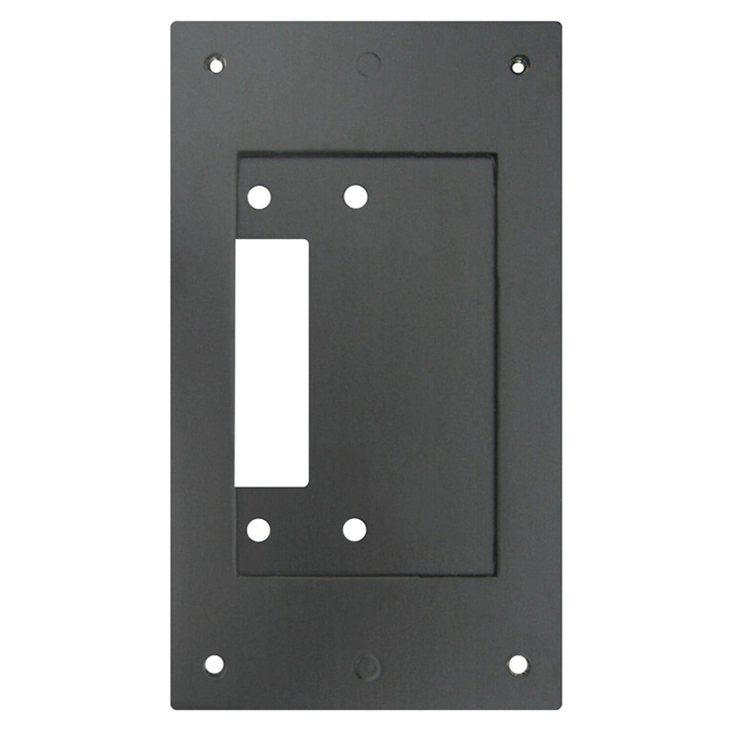 Aiphone JK-MB Mullion Mount Bracket for JF-DV, JO-DV, or JP-DV