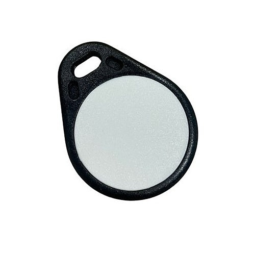 LiftMaster LM60H8 MIFARE DESFire Key Fob with a 13.56 MHz Signal, Black 100PK