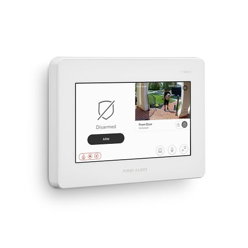First Alert PROA7-FA ProSeries 7" All-In-One Panel, Mid-Range (Resideo)