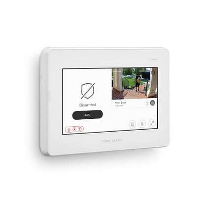 First Alert PROA7-FA ProSeries 7" All-In-One Panel, Mid-Range (Resideo)