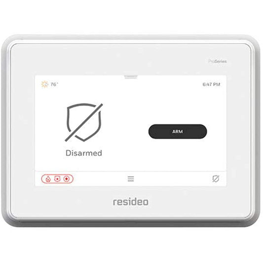 PROA7C ProSeries 7" inch All-in-One Panel by Resideo (PROA7 Replacment)