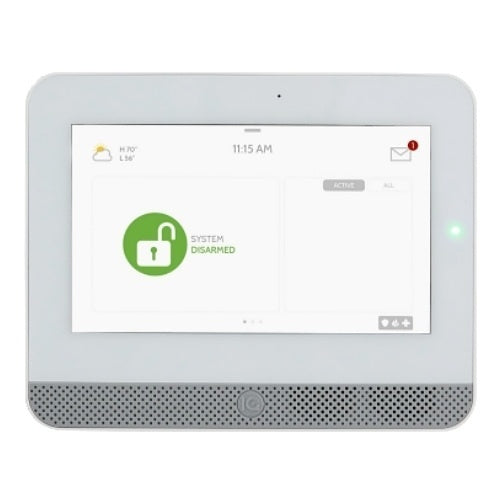 IQ IQH5017 Panel 5 Hub, PowerG 915, Verizon