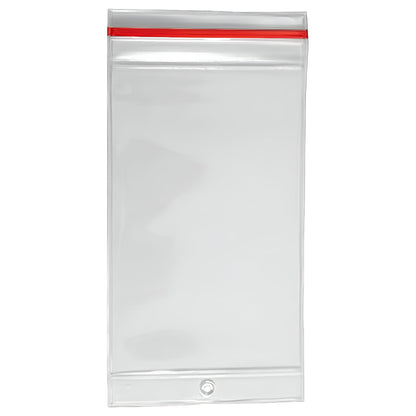 Resealable Fire Extinguisher Tag Cover (25 pcs)