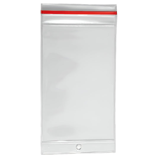 Resealable Fire Extinguisher Tag Cover (25 pcs)