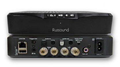 Russound MBX-AMP Wi-Fi Streaming Zone Amplifier