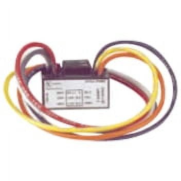 Space Age SSU-PAM-2, Multi-Voltage Series Relay, 7A, SPDT, Encapsulated Enclosure