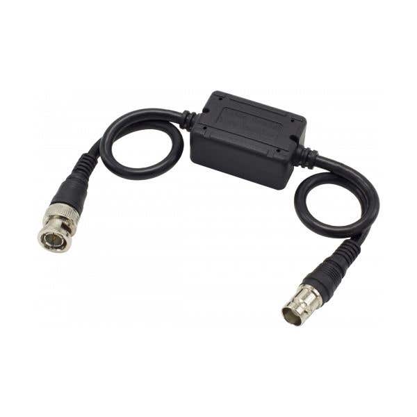 Seco-Larm VG-1C12YQ 4-in-1 HD Ground Loop Isolator