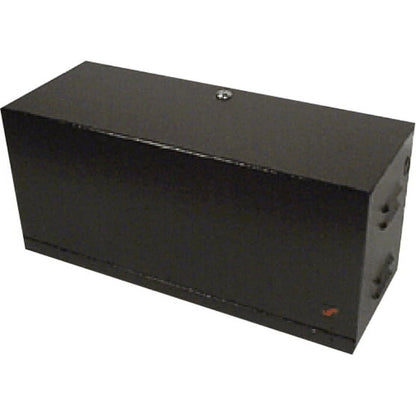 Space Age Electronics SSU00500, BCA Battery Cabinet, Red Finish