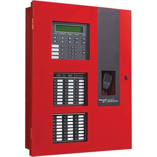 Silent Knight 6820EVS 1110-Point Addressable Fire Alarm Control Panel with Emergency Voice System