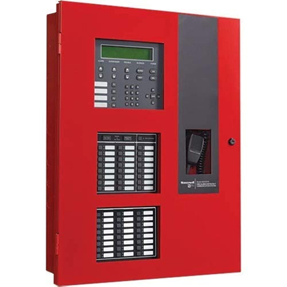 Silent Knight 6820EVS 1110-Point Addressable Fire Alarm Control Panel ...