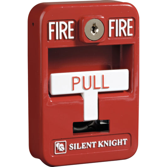 Silent Knight PS-SATK Single Action Manual Pull Station