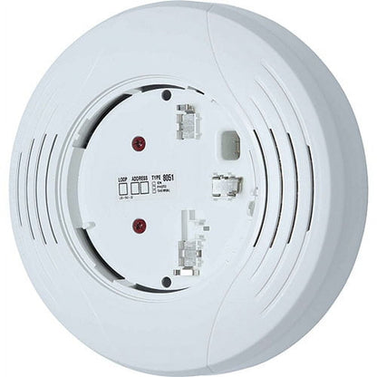Fire-Lite B200S-LF Programmable Sounder Base Color: white