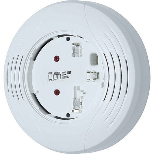 Fire-Lite B200S-LF Programmable Sounder Base Color: white