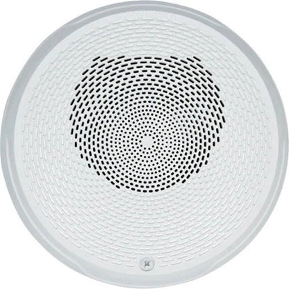 System Sensor SPCWL L-Series Indoor SelectableOutput Speaker, Ceilling Mount, High Fidelity, White