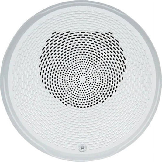 System Sensor SPCWL L-Series Indoor SelectableOutput Speaker, Ceilling Mount, High Fidelity, White