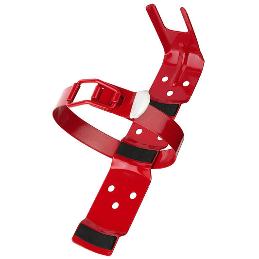 Amerex 818 Steel Fire Extinguisher Bracket, 5 lb