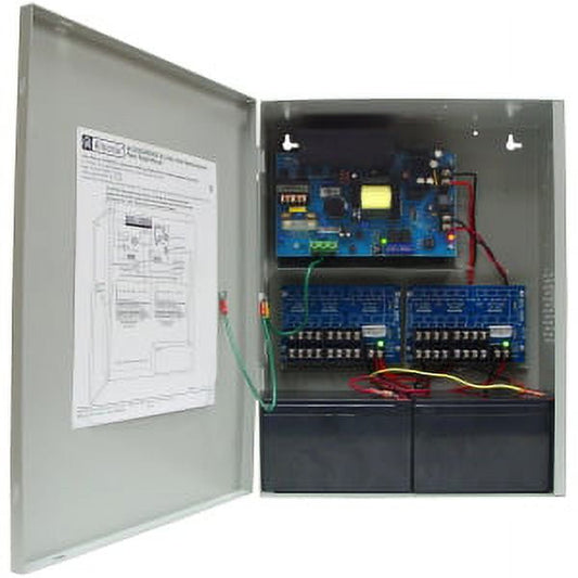 Altronix AL1012ULXPD16CB Power Supply/Charger