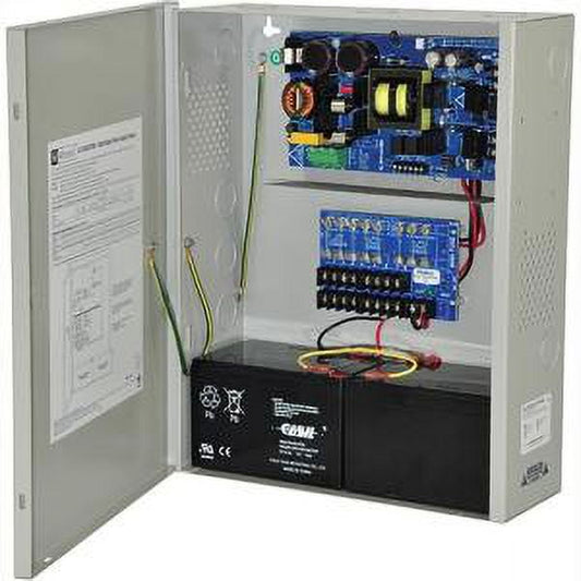 Altronix AL1024ULXPD8 Power Supply/Charger