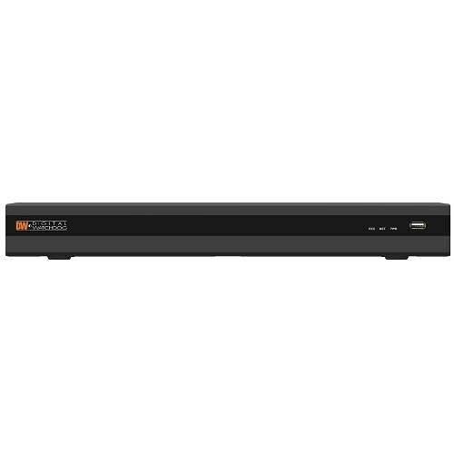 Digital Watchdog DW-VA1G482T VMAX A1 G4 8-Channel Analog DVR, 4K, 2TB (Replaces DW-VA1P81T)