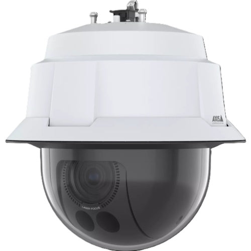 AXIS Q6088‑E Iconic PTZ Camera with 4K High-Resolution Details, 6.64-225.50mm, Lens