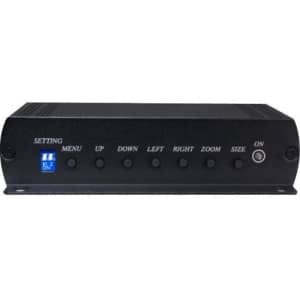 Speco VGABNC VGA to Video Connector