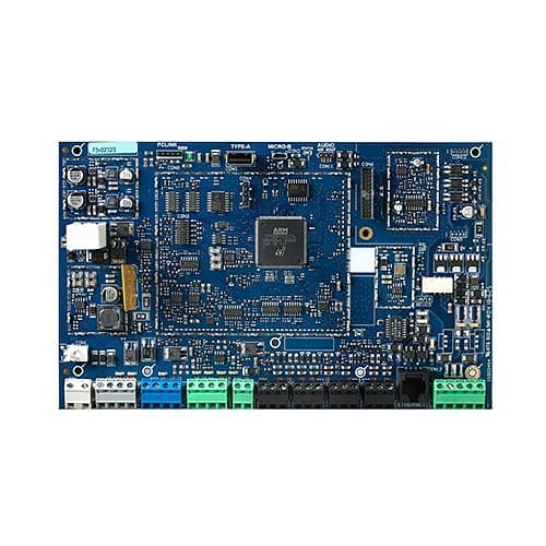 DSC HS3128 PowerSeries Pro Alarm Control Panel Board, PCB Only