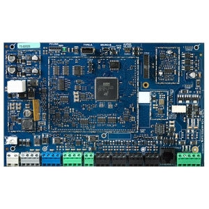 DSC HS3032BASECP01 Control Panel, Powerseries Pro HS3032 Panel CP01 Defaults with Power Adapter
