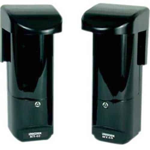 AI NEXT MY-60 400 ft. Indoor / 200 ft. Outdoor Sealed Optics Photoelectric Dual Beam Detector, Pulsed Infrared