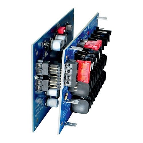 Altronix PDS8CBK1 Kit includes: VR6 Voltage Regulator and PDS8CB Power Distribution