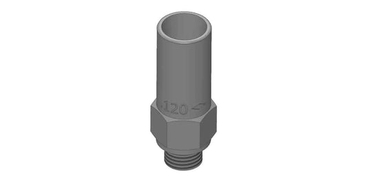 Amerex 07115 Nozzle W/ORING .098