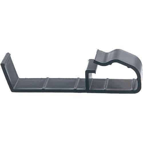 Arlington CS7 Non-Metallic Cable Standoff, Black 100PK