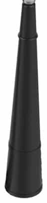 Amerex 09369 HORN & NOZZLE 50LB CO2