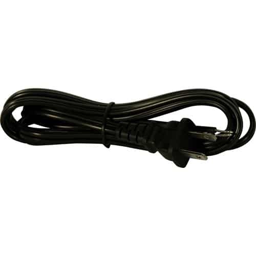 Altronix LC1 Line Cord, 2 Wire, 6'