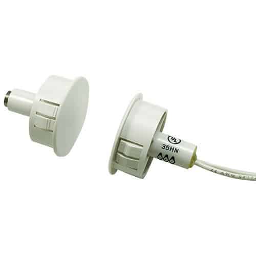GRI 194-12 1" Steel Door Recessed Switch Set, Standard Gap  10 pack