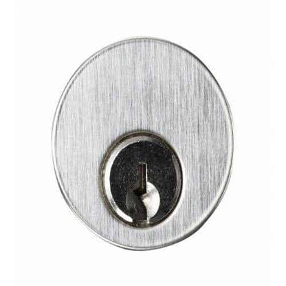 Alarm Controls CY-1A Mortise Cylinder, Keyed Alike, Keys