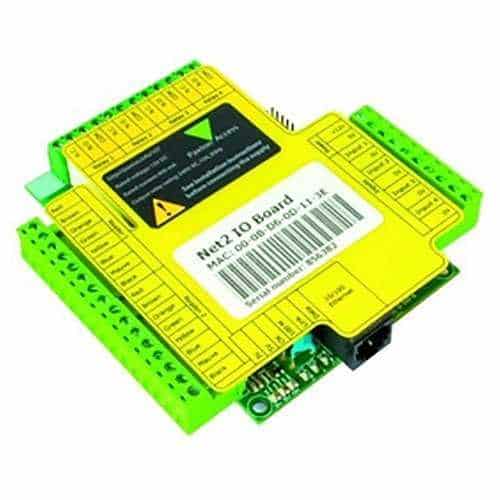 Paxton 489-710-US Net2 I/O Board, 4 Inputs & 4 Outputs